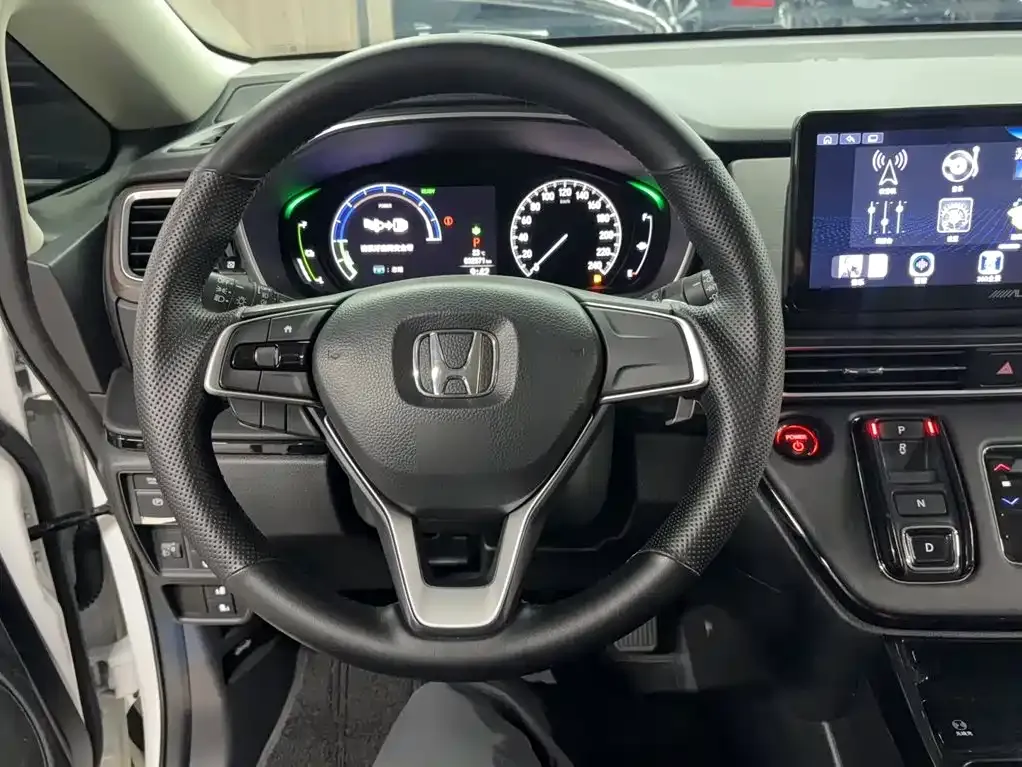 Honda Odyssey 2024 из CN, фото 8