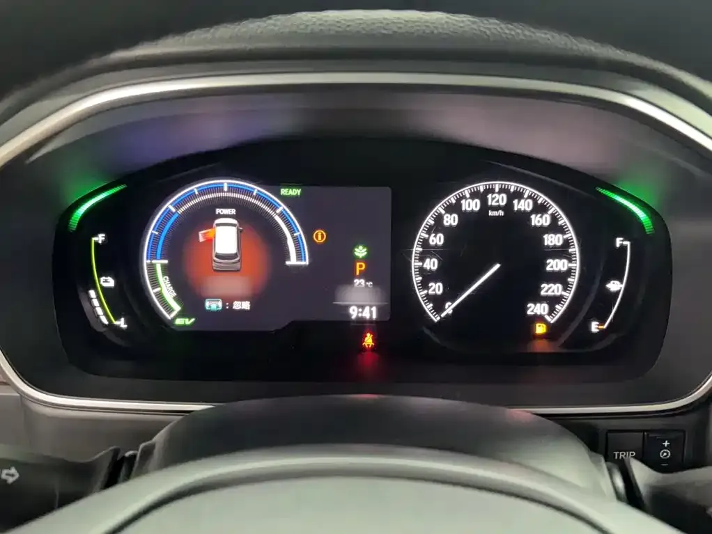 Honda Odyssey 2024 из CN, фото 9