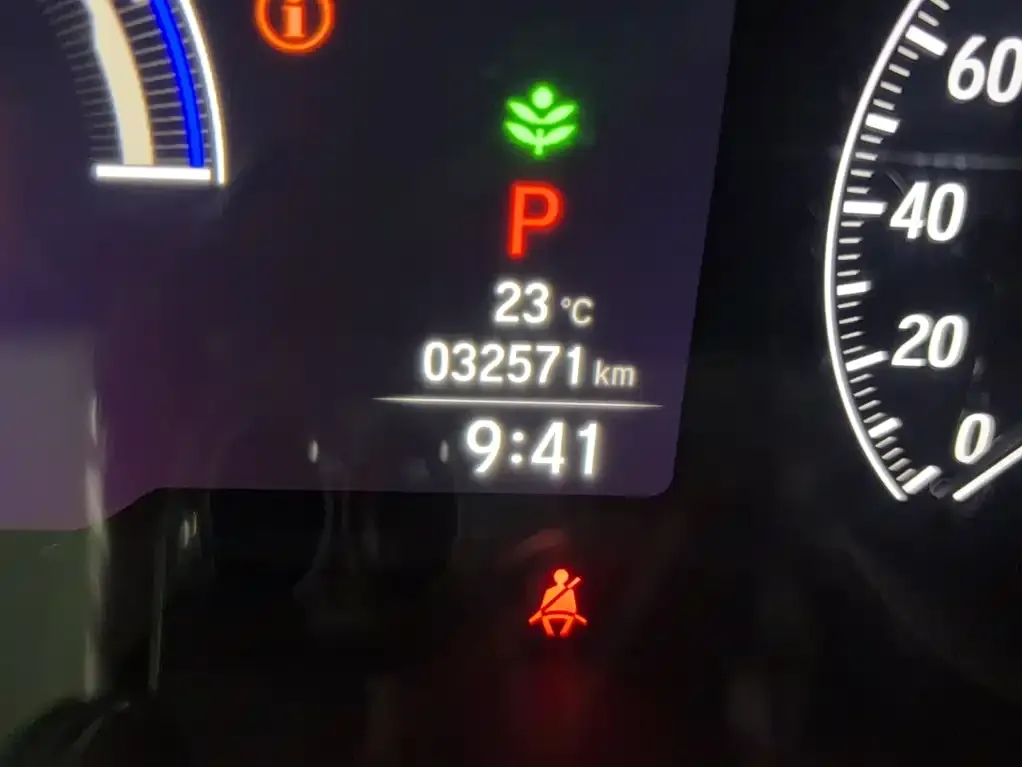Honda Odyssey 2024 из CN, фото 2