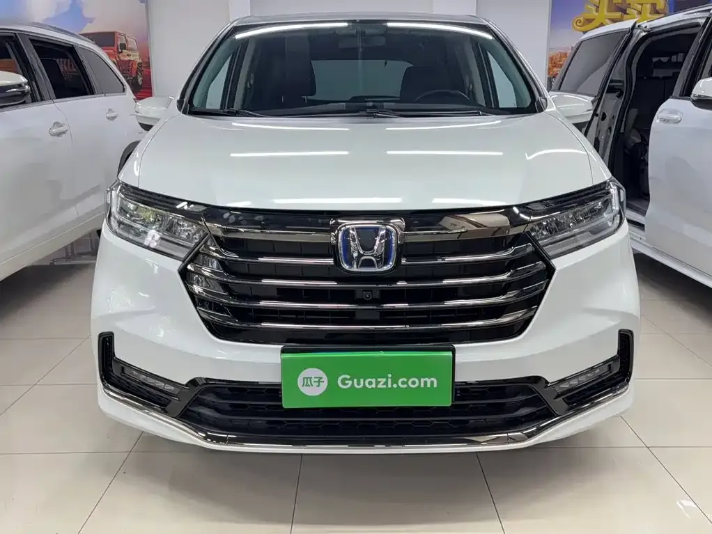 Honda Odyssey 2024 из CN, фото 6