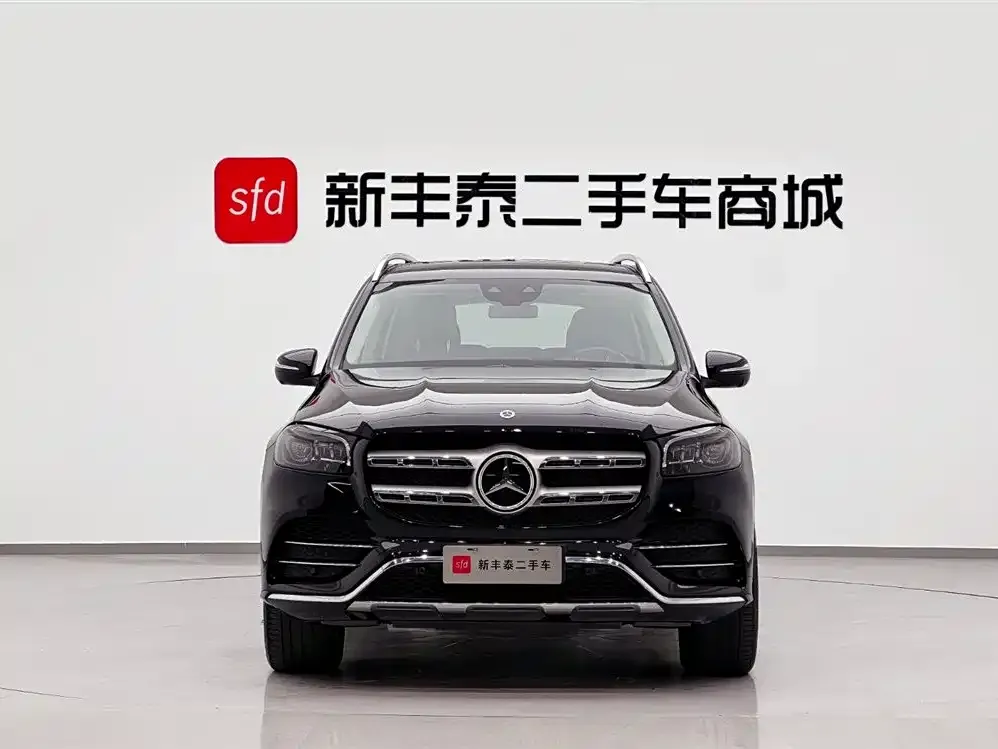 Mercedes-Benz GLS — фото 3