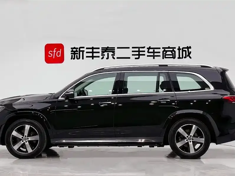 Mercedes-Benz GLS — фото 2