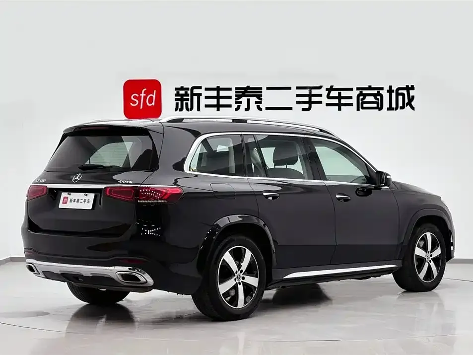 Mercedes-Benz GLS — фото 10
