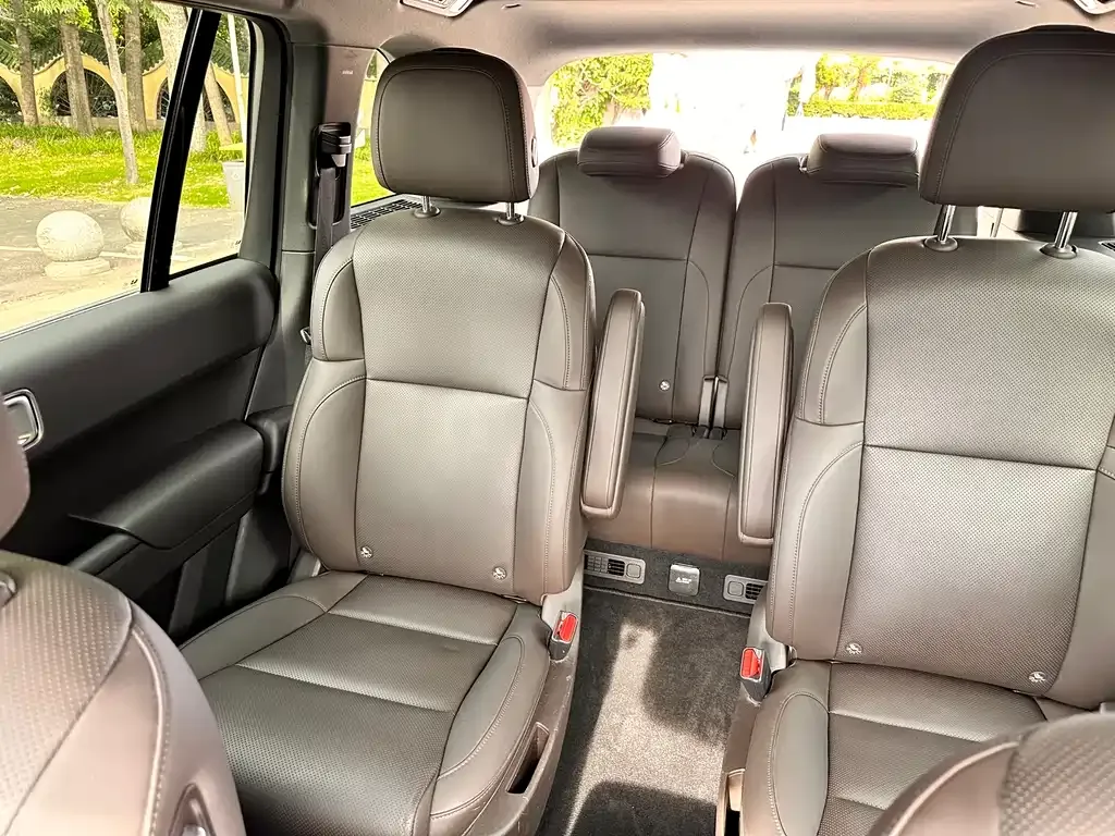Li Auto L8 2024 из CN, фото 8
