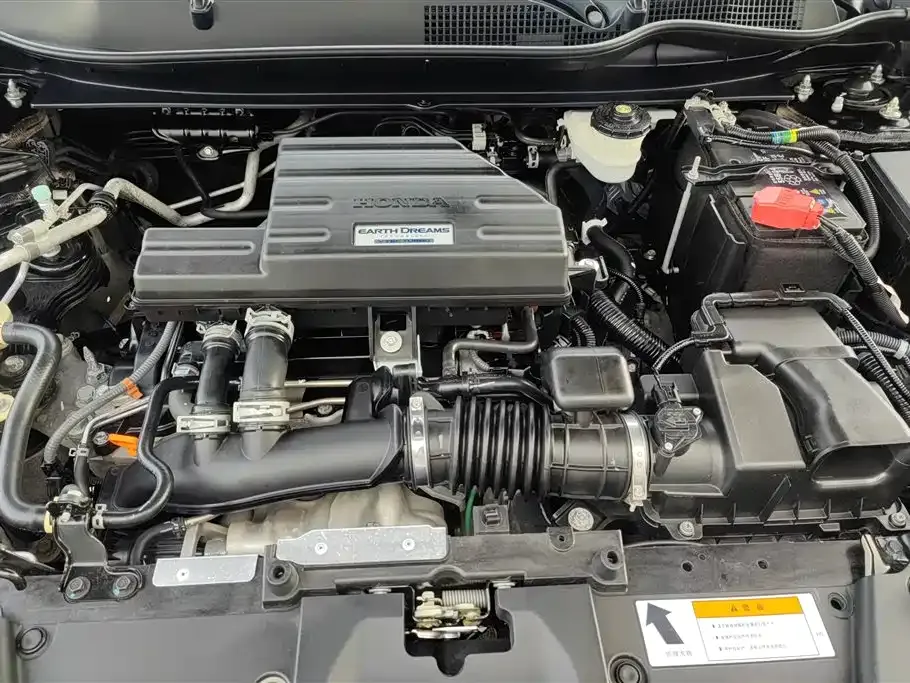 Honda Breeze 2023 из CN, фото 10
