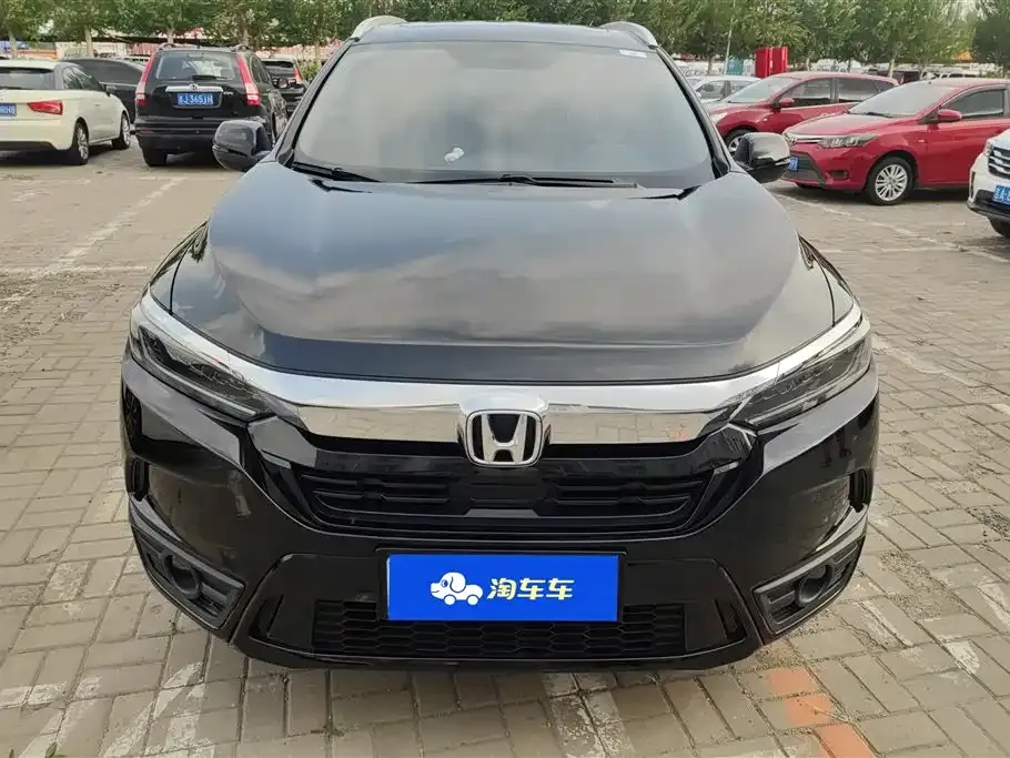 Honda Breeze 2023 из CN, фото 3