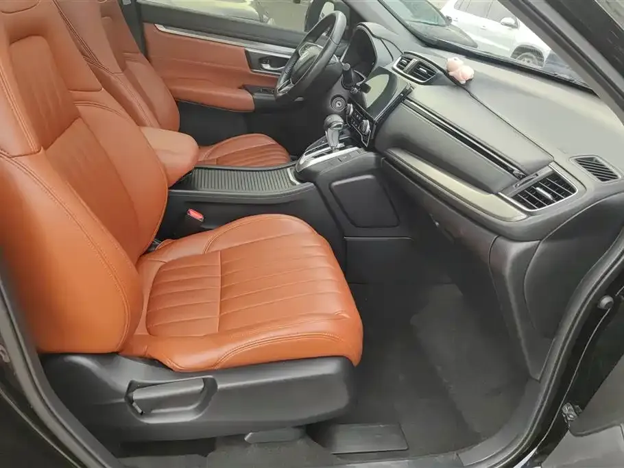 Honda Breeze 2023 из CN, фото 6