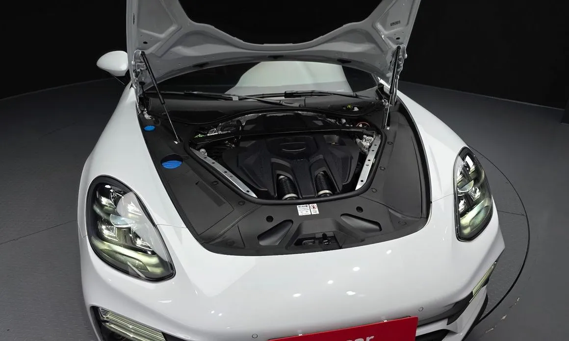 Porsche Panamera 2023 из KR, фото 6
