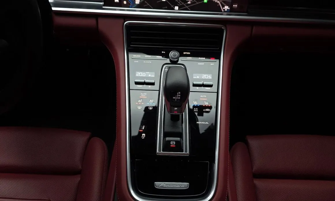 Porsche Panamera 2023 из KR, фото 7