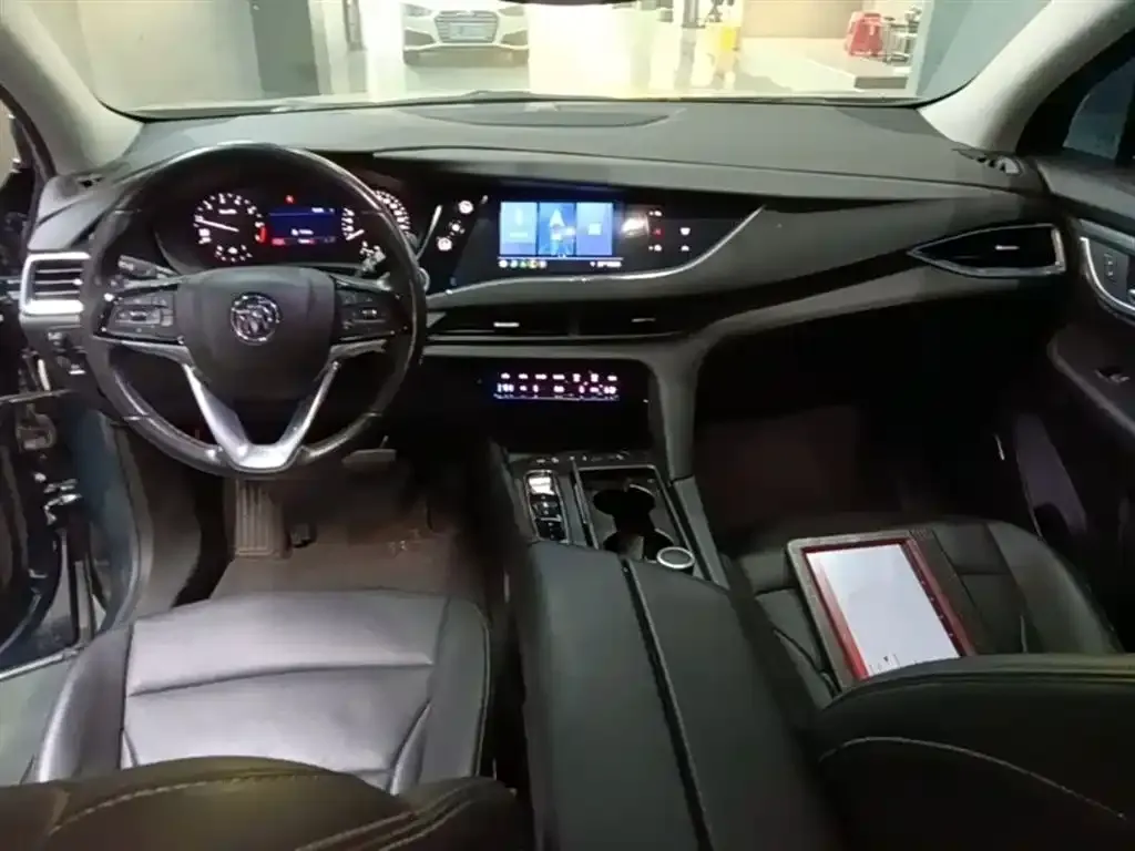 Buick Enclave 2021 из CN, фото 5