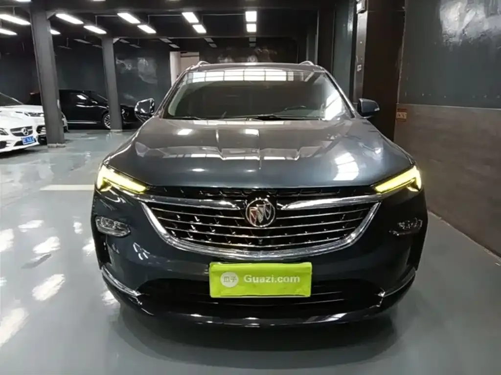 Buick Enclave 2021 из CN, фото 3