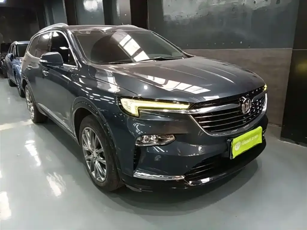 Buick Enclave 2021 из CN, фото 6