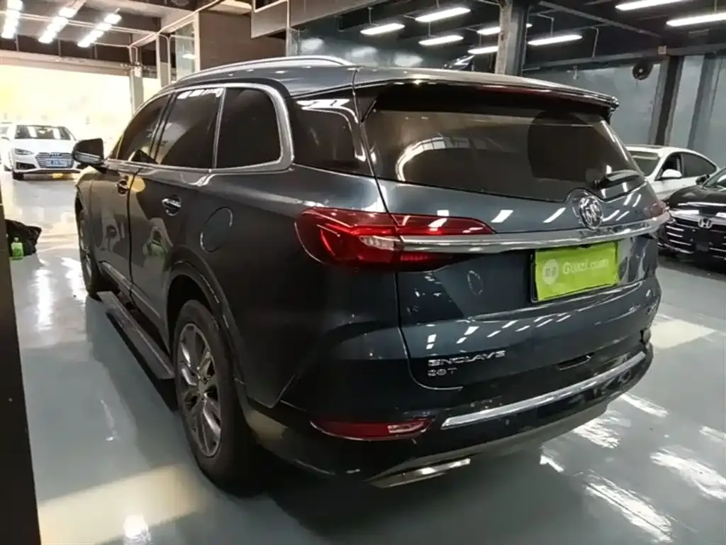 Buick Enclave 2021 из CN, фото 10