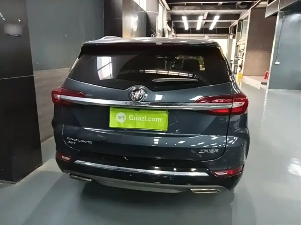 Buick Enclave 2021 из CN, фото 7