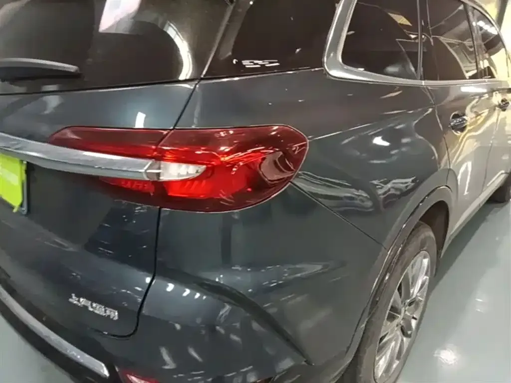 Buick Enclave 2021 из CN, фото 9