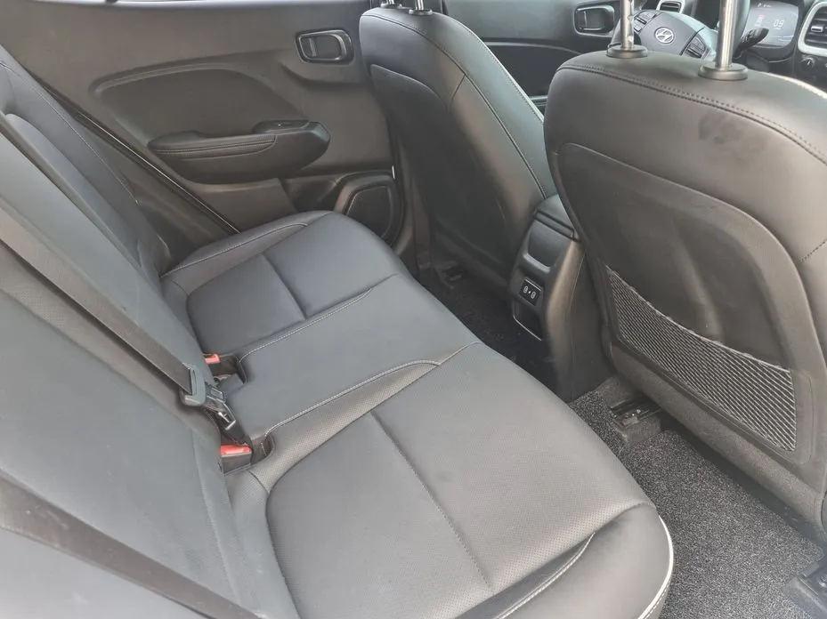 Hyundai Venue 2025 из KR, фото 3