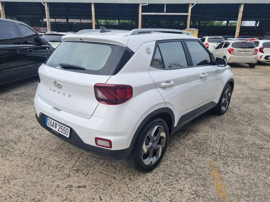 Hyundai Venue 2025 из KR, фото 9