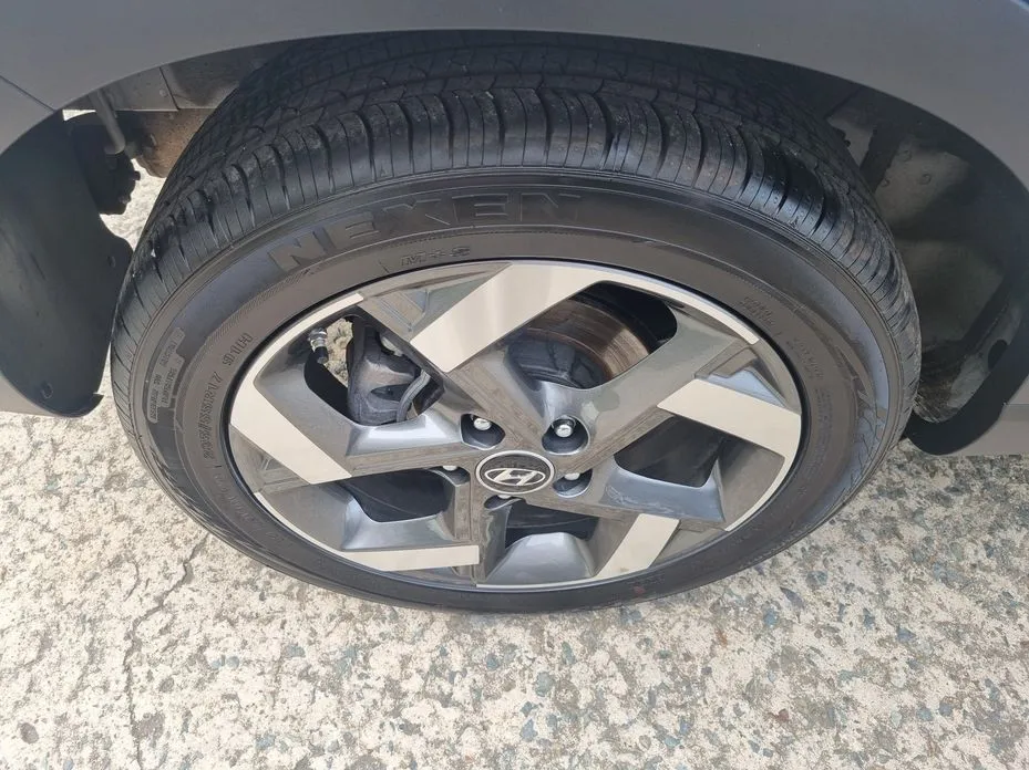 Hyundai Venue 2025 из KR, фото 8