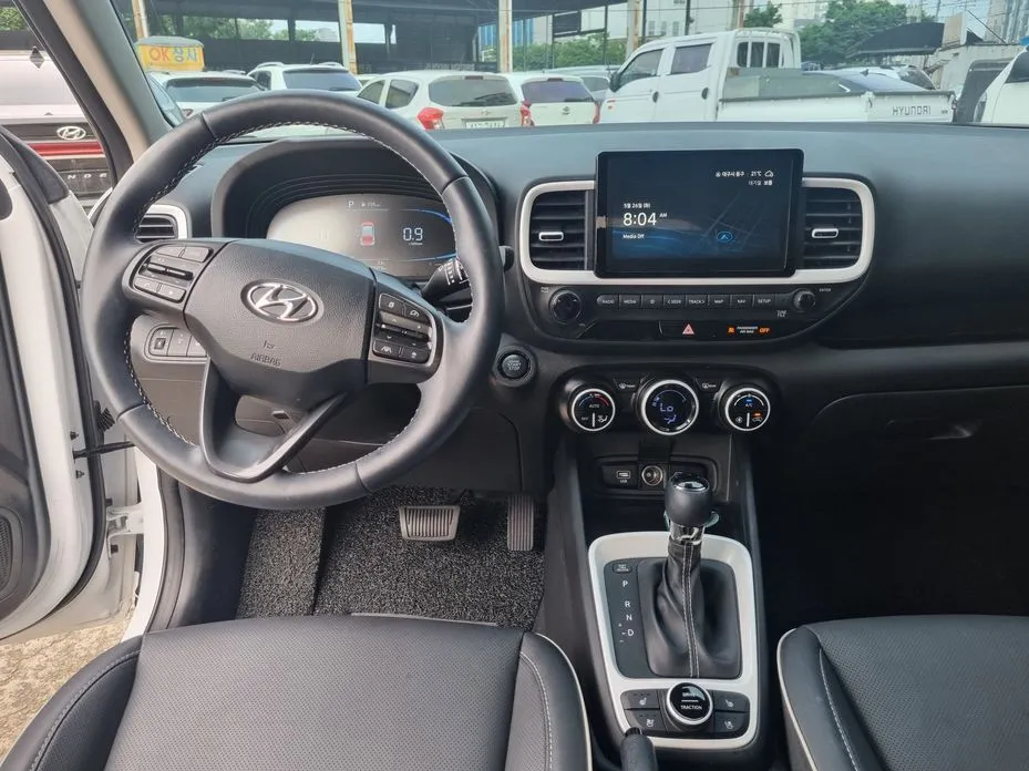 Hyundai Venue 2025 из KR, фото 7