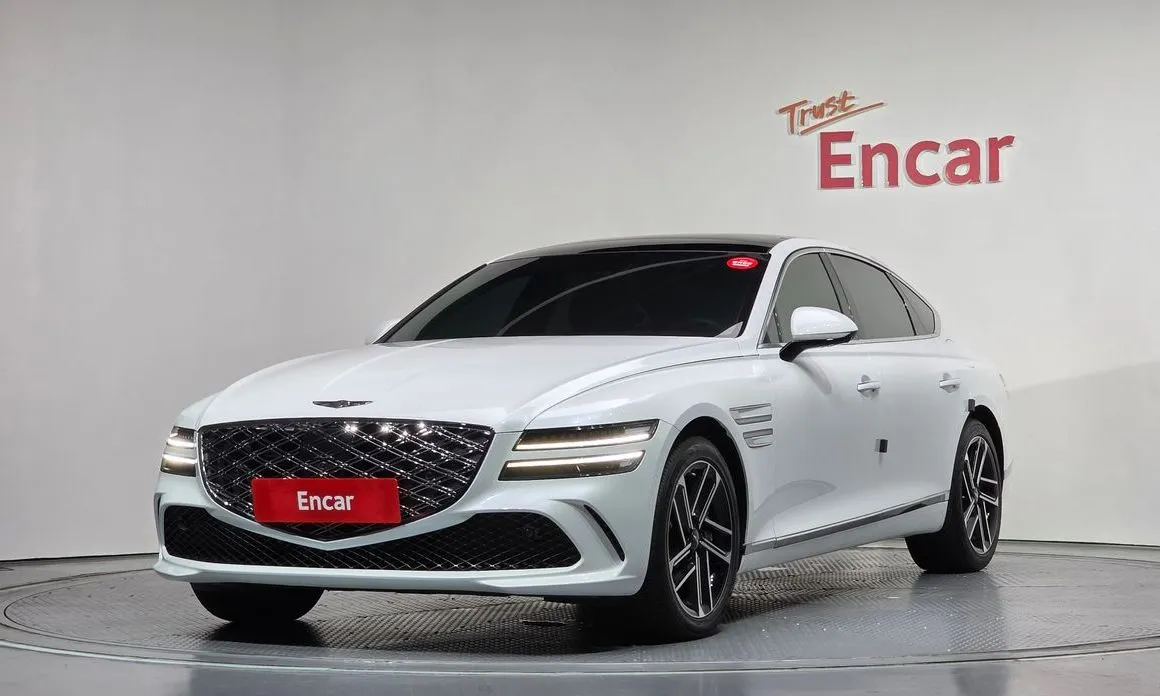 Genesis G80 2025 из KR, фото 1