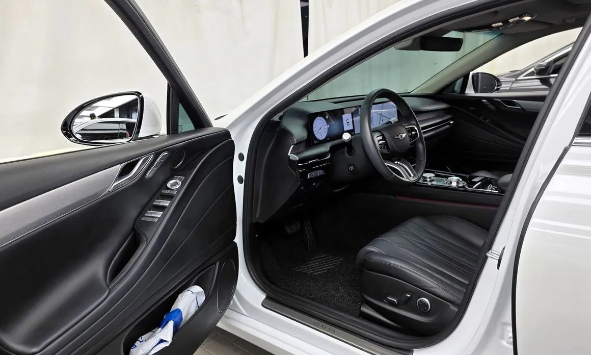 Genesis G80 2025 из KR, фото 10