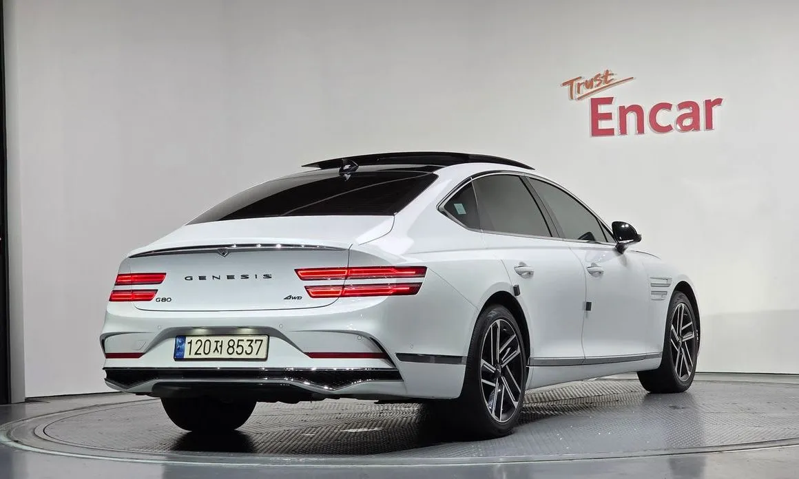 Genesis G80 2025 из KR, фото 2
