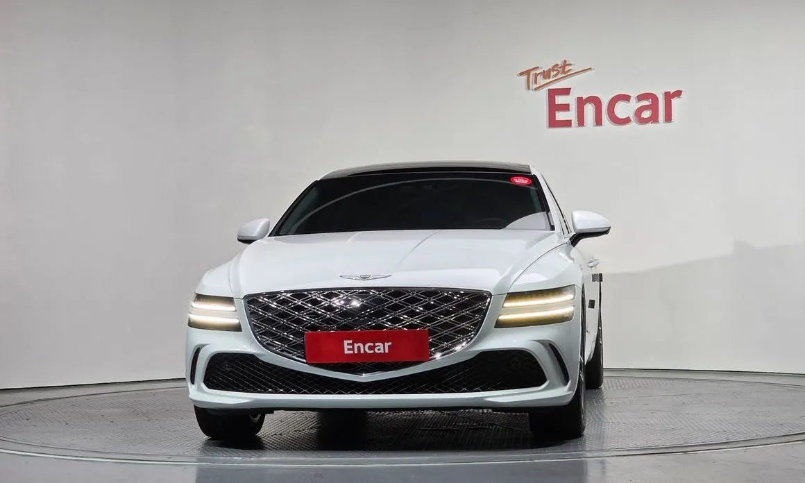 Genesis G80 2025 из KR, фото 3