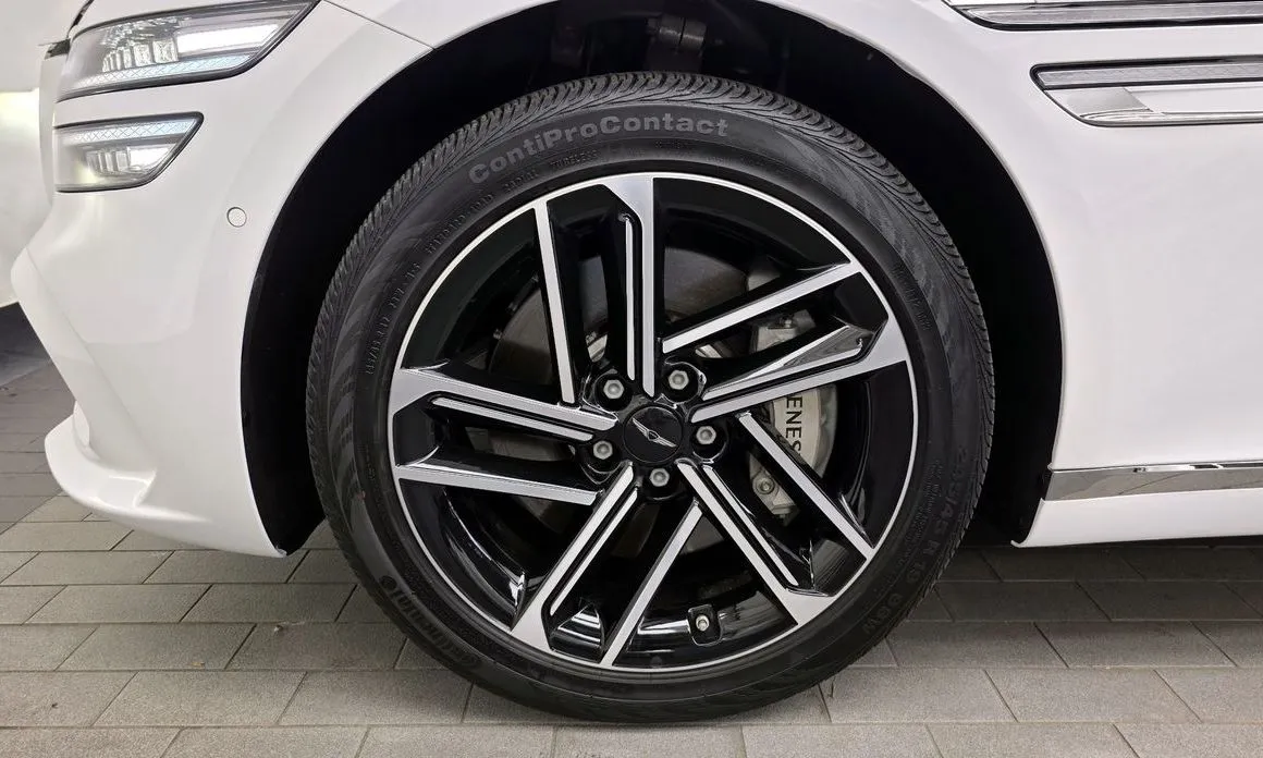 Genesis G80 2025 из KR, фото 6