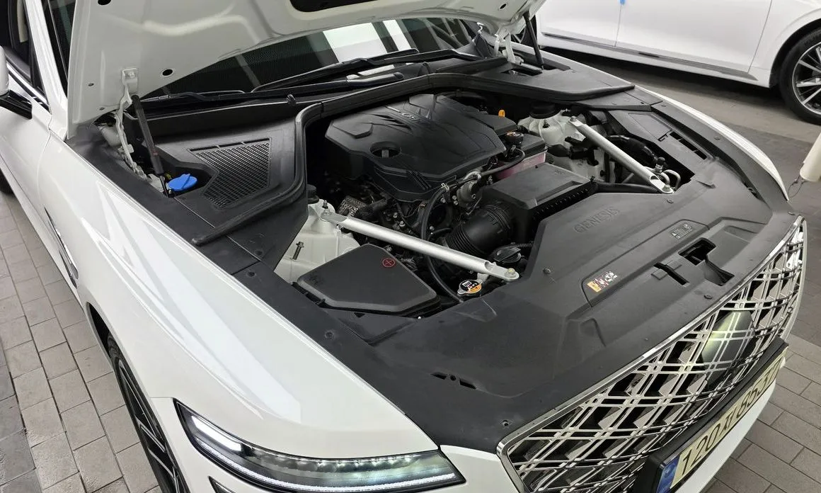 Genesis G80 2025 из KR, фото 9