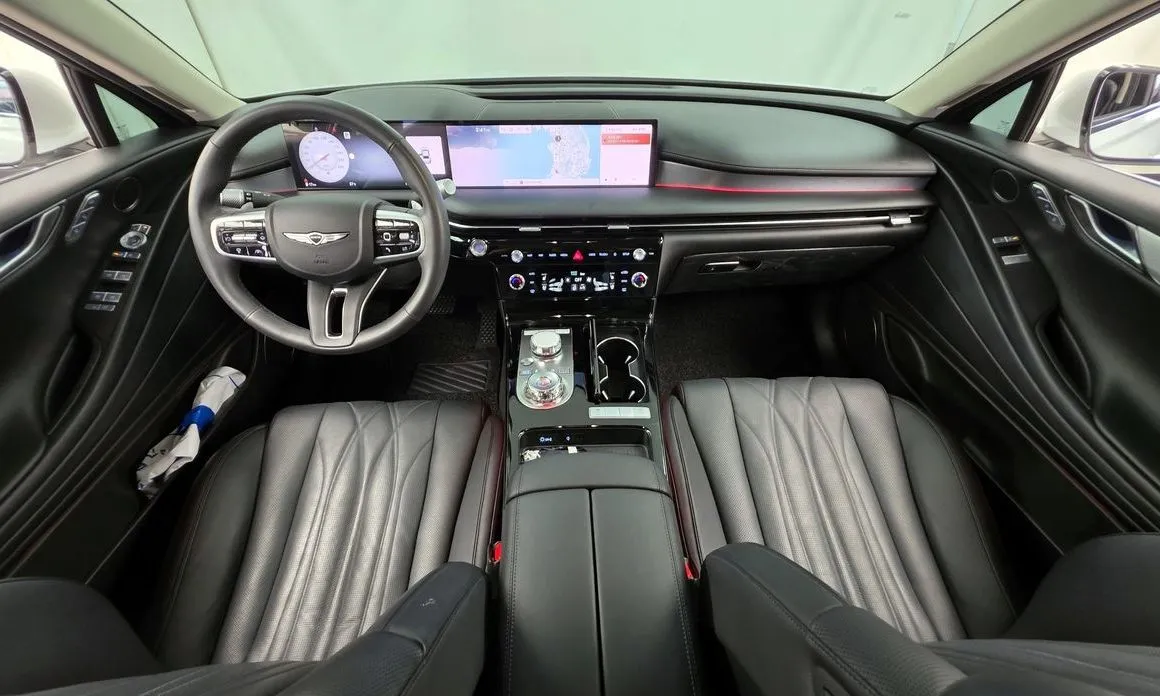 Genesis G80 2025 из KR, фото 7