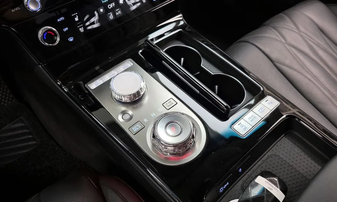 Genesis G80 2025 из KR, фото 8