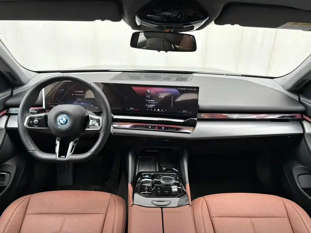 BMW i5 2026 из CN, фото 9