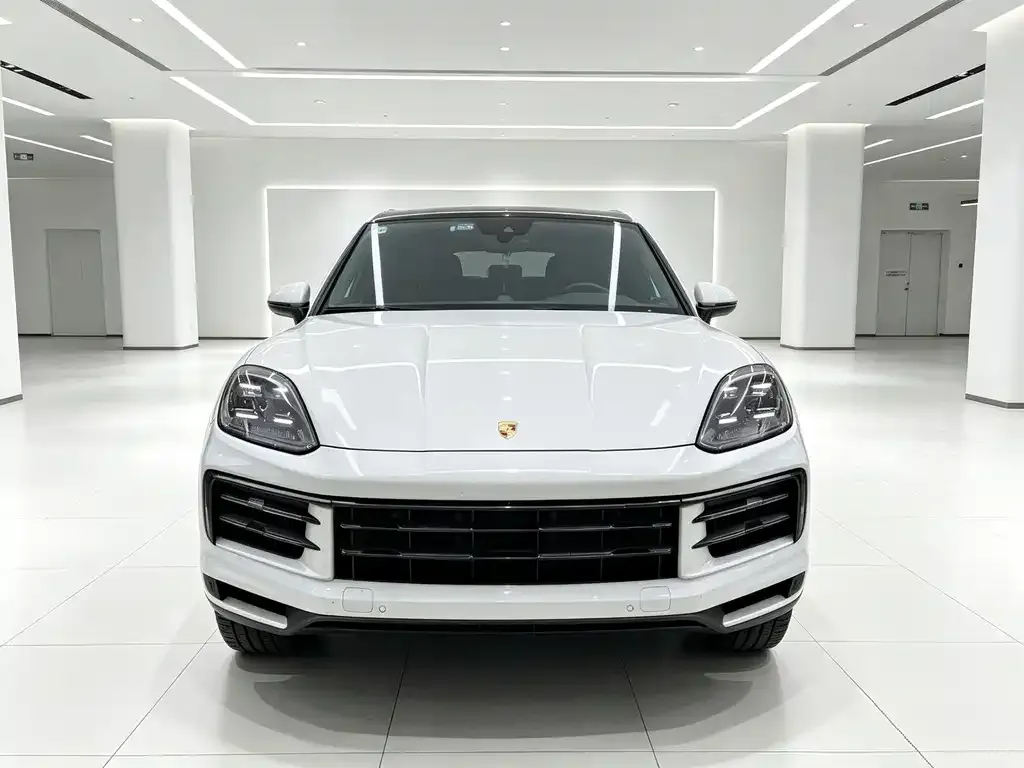 Porsche Cayenne — фото 4