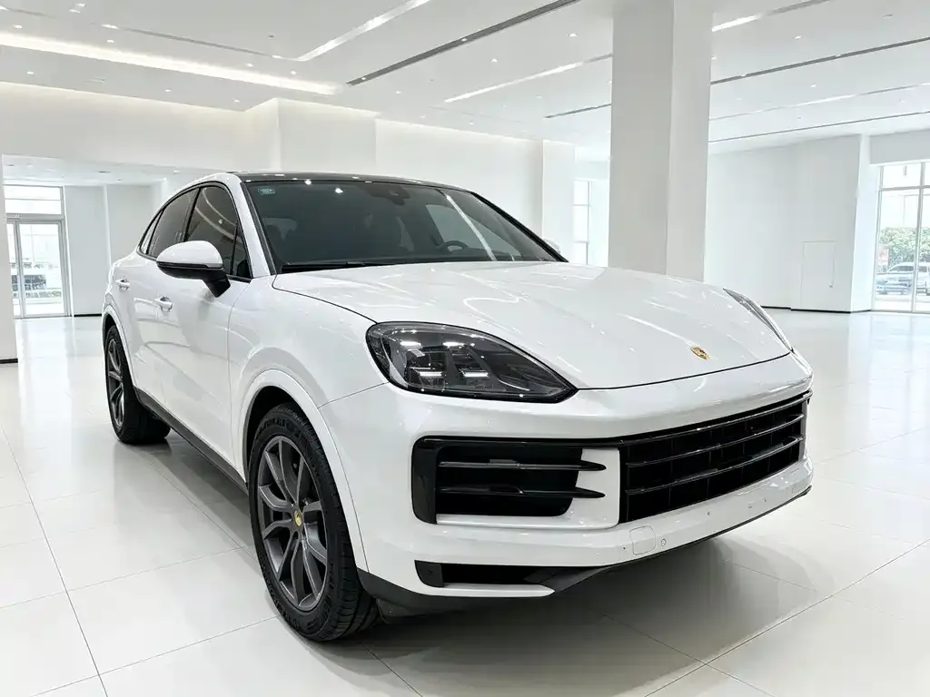 Porsche Cayenne — фото 3