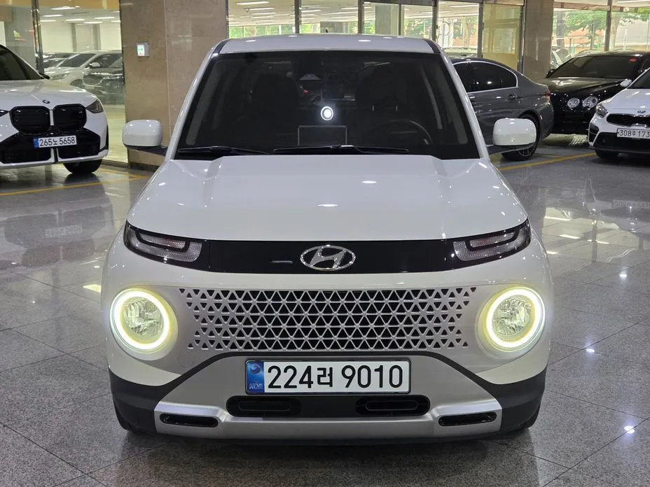 Hyundai Casper — фото 10