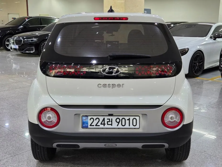Hyundai Casper — фото 6