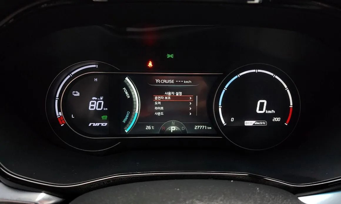 Kia Niro — фото 2