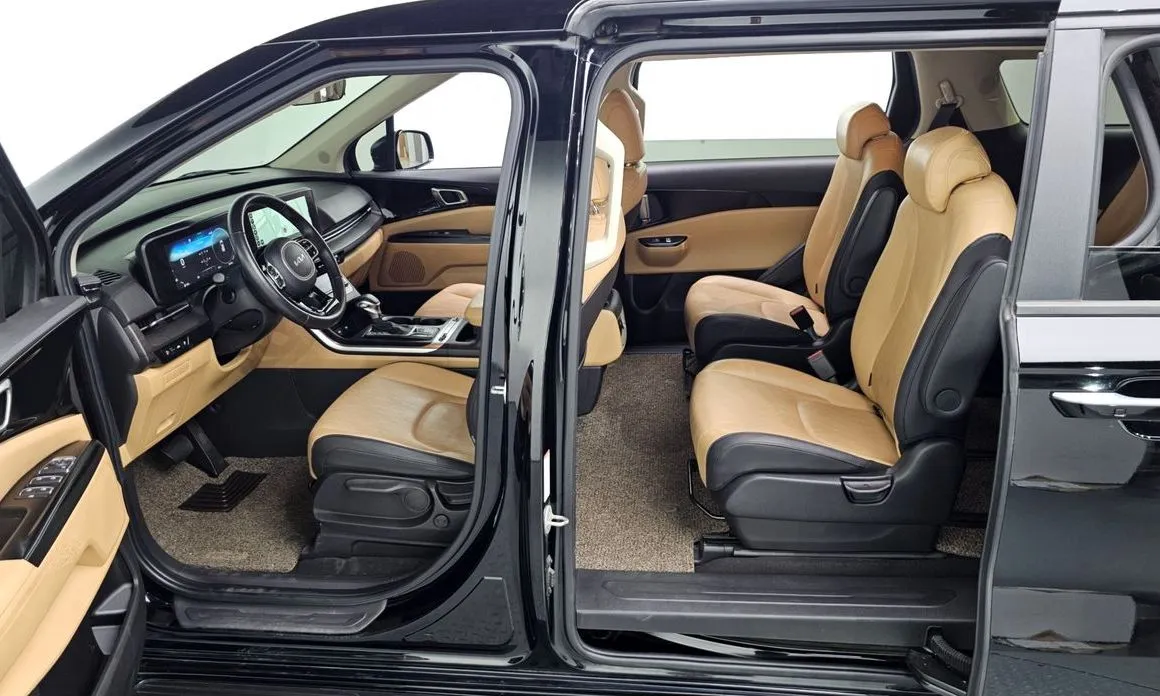 Kia Carnival — фото 10