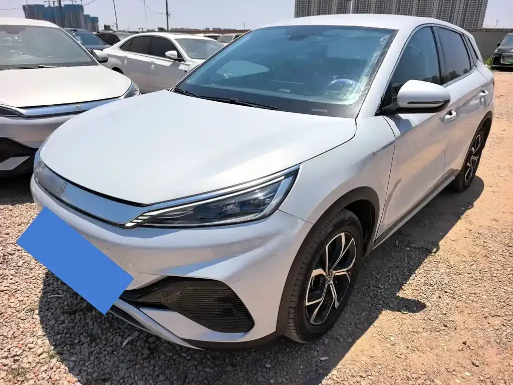 BYD Yuan Plus