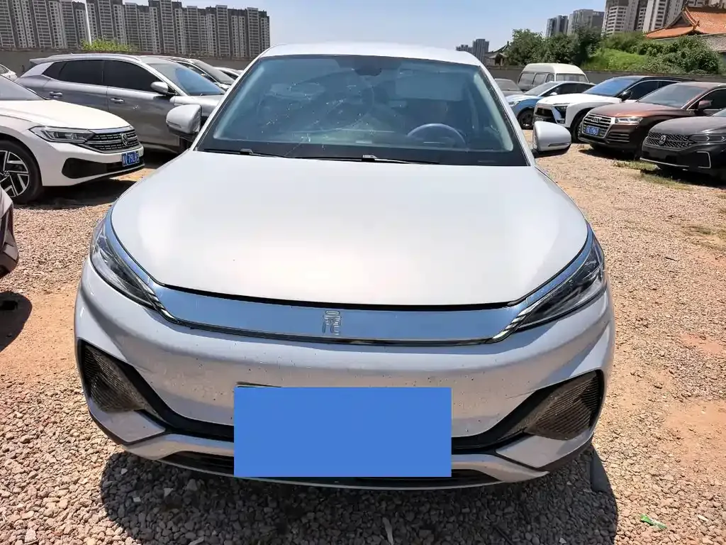 BYD Yuan Plus 2024 из CN, фото 8