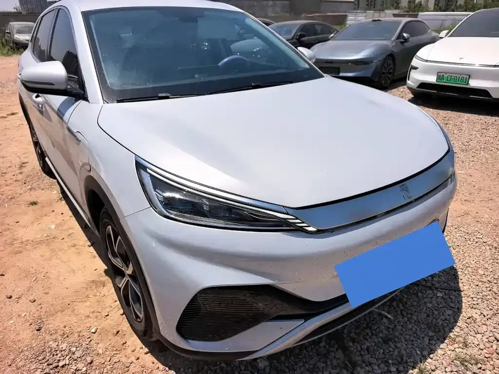 BYD Yuan Plus 2024 из CN, фото 7