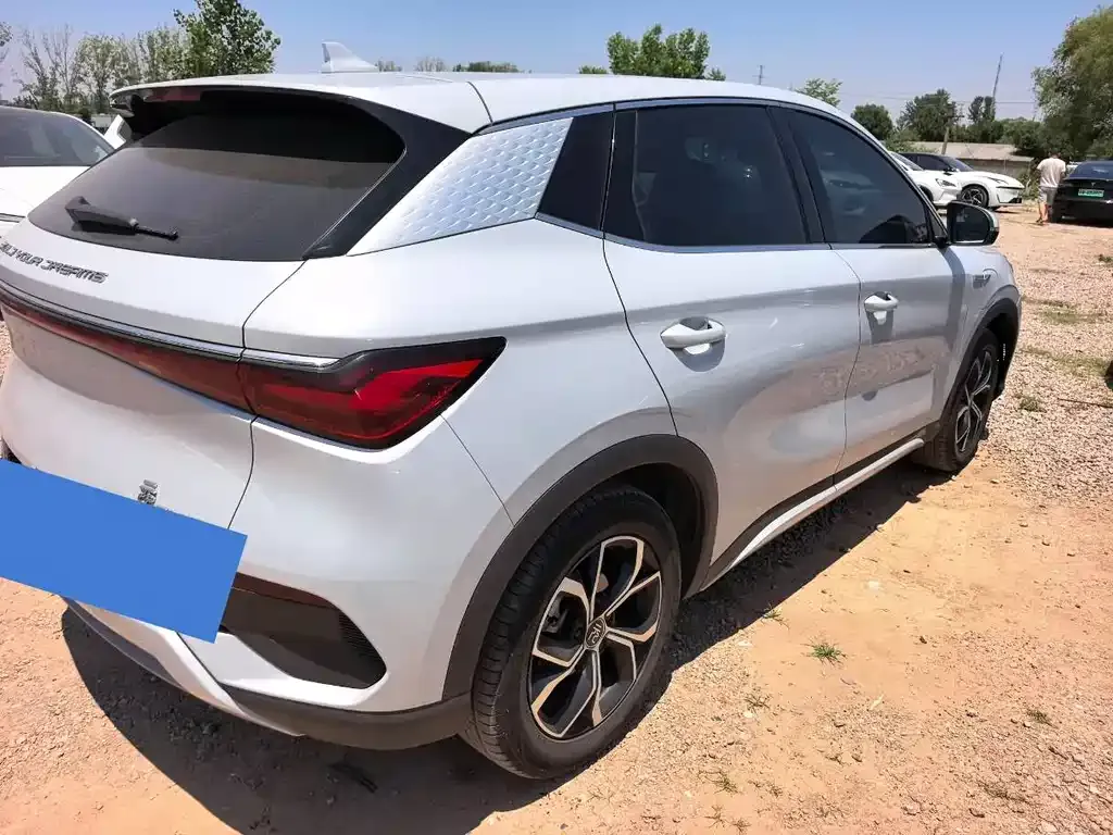BYD Yuan Plus 2024 из CN, фото 3