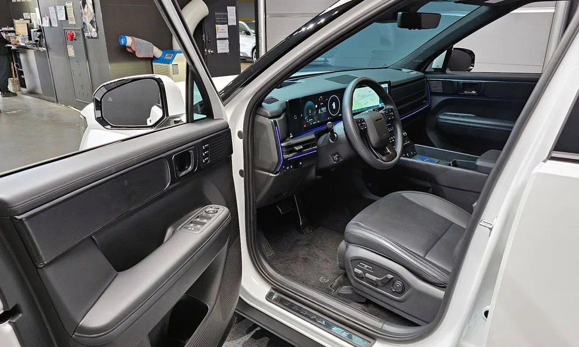 Hyundai Santafe — фото 9
