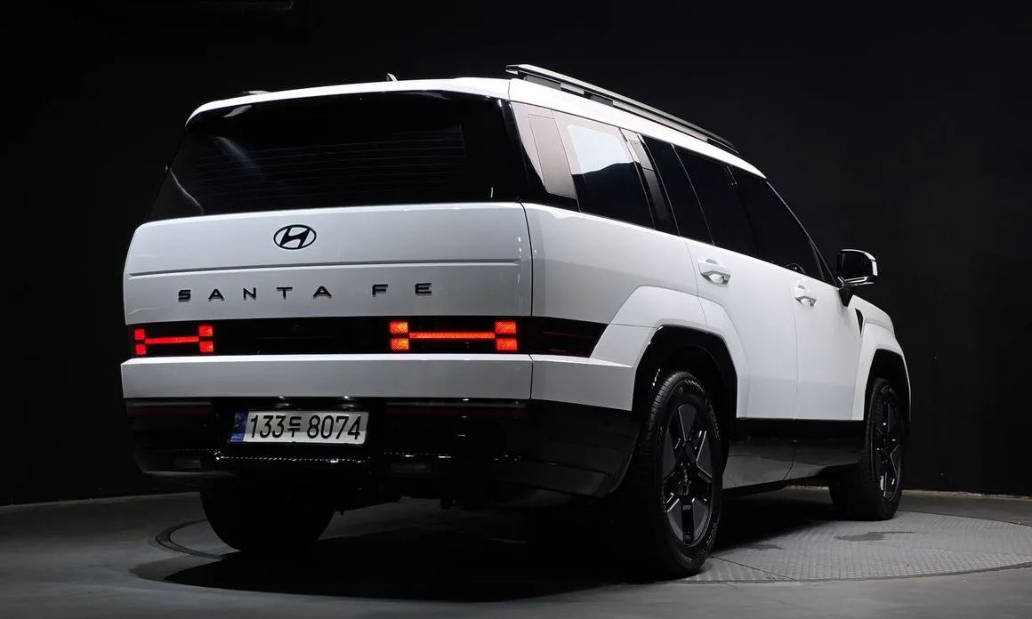 Hyundai Santafe — фото 2