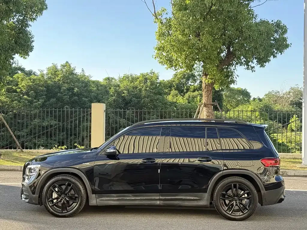 Mercedes-Benz GLB AMG 2022 из CN, фото 5