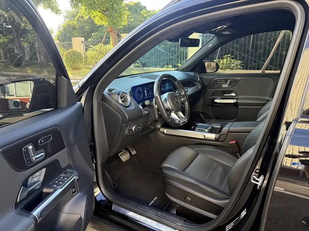 Mercedes-Benz GLB AMG 2022 из CN, фото 7