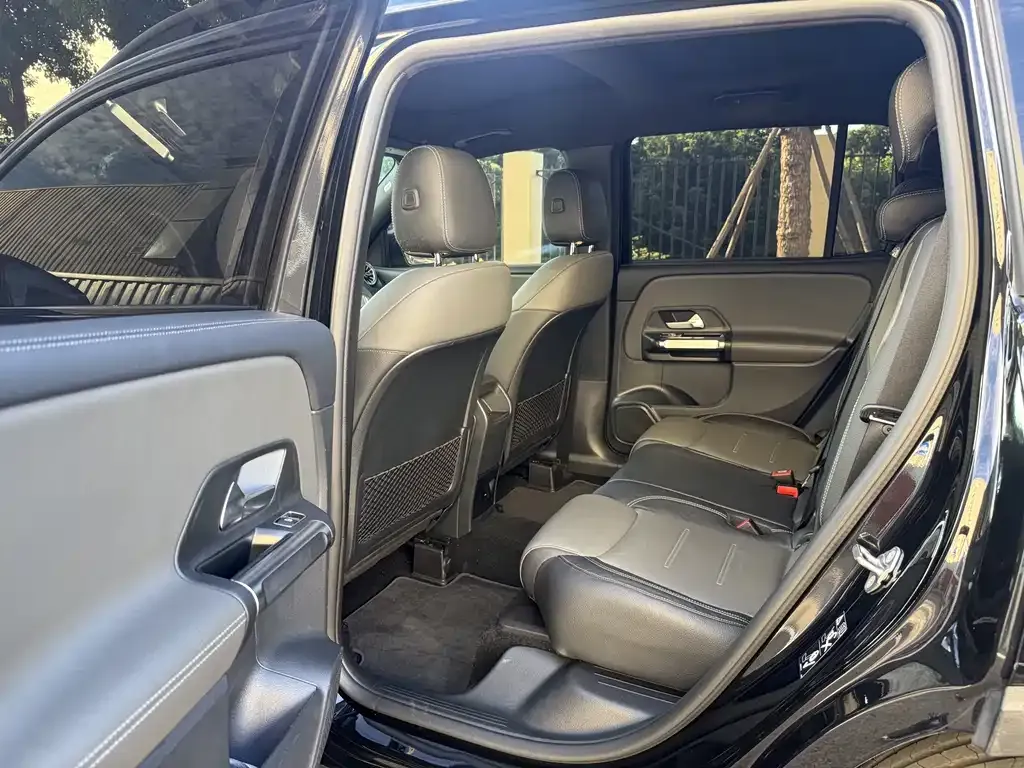 Mercedes-Benz GLB AMG 2022 из CN, фото 3