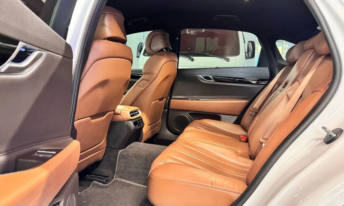 Genesis G80 2021 из KR, фото 10