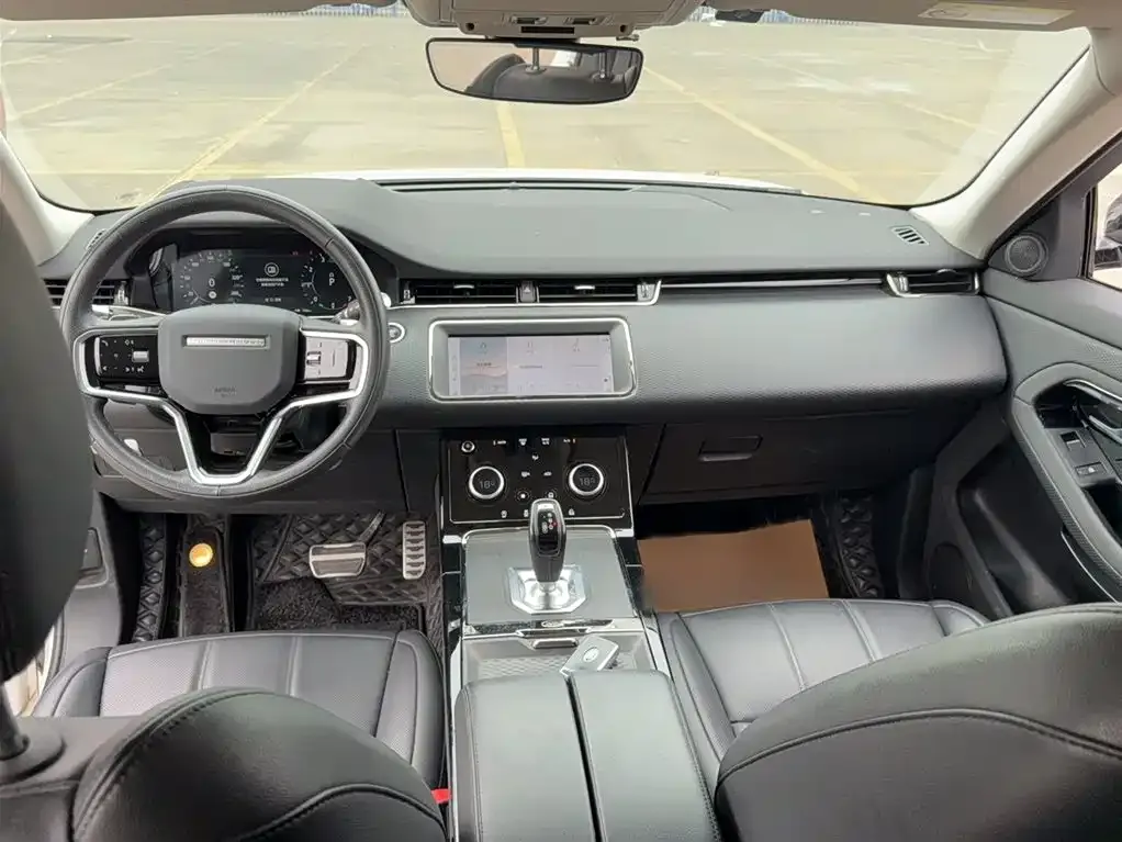 Land Rover Evoque — фото 6