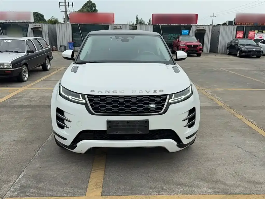 Land Rover Evoque — фото 3